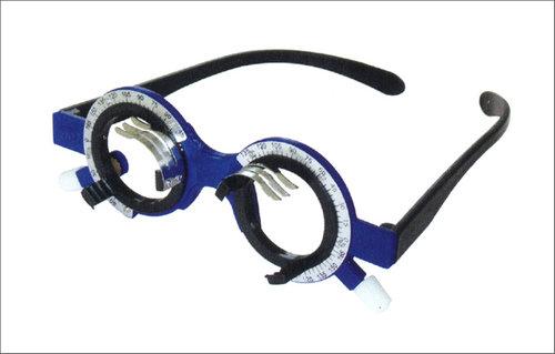 供应验光试镜架验光配镜试镜架 眼镜设备 眼镜架 插片箱辅助检测近视弱视远视
