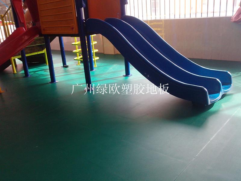 供应广东省幼儿园室内PVC地板胶特价认
