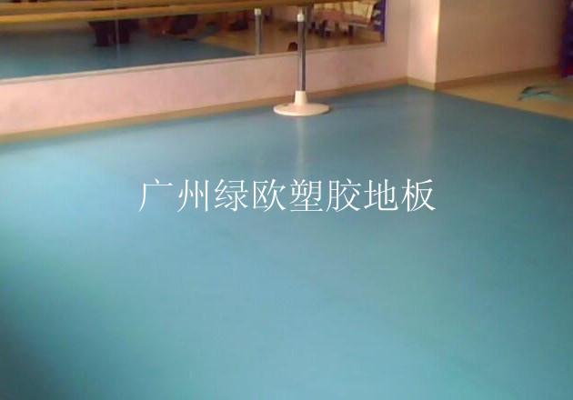 供应舞蹈练功房地板强烈推荐广州绿欧