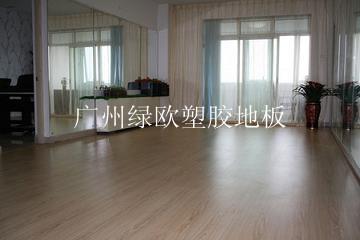 供应广州舞蹈室地板胶运动地板