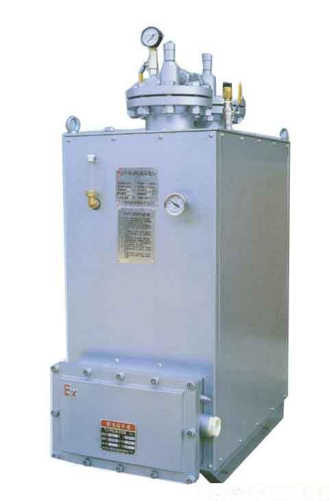 供应100kg液化气气化器（壁挂式气化器）电加热防爆气化器100