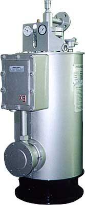 供应圆形壁挂气化器中邦气化器防爆气化器LPG气化炉