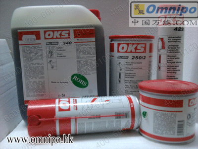 供应OKS464导电轴承润滑脂图片