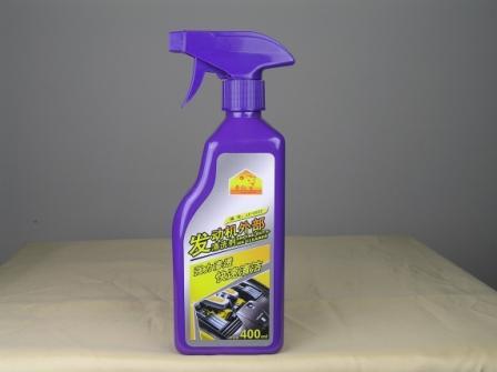 批发供应台湾汽车美容用品喜豹系列发动机外部清洗剂