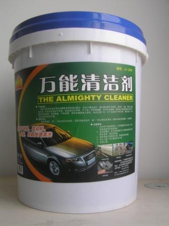 批发供应台湾汽车美容用品喜豹系列万能清洁剂全能水