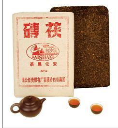 供应安化黑茶-安化黑茶厂家批发千两茶、天尖、青砖茶、茯砖茶