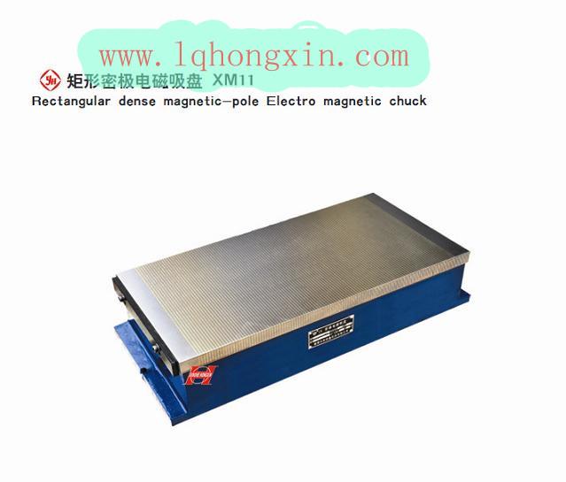 供应密极电磁吸盘细目电磁吸盘 可用于普通平面磨床加工薄小工件