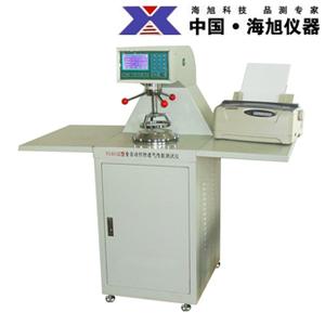 供应YG461E型织物透气性能测试仪