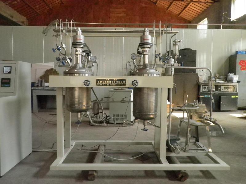 供应威海实验室反应釜的图片