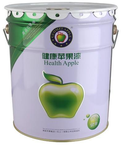 健康苹果漆PE聚酯漆系列批发