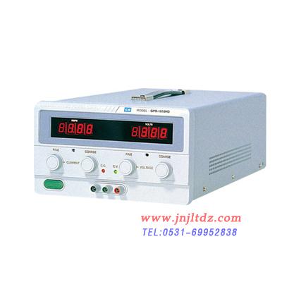 供应固纬GPR-6030D线性直流电源