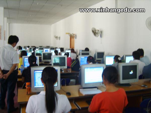 计算机应用专业培训，武汉新航电脑学校