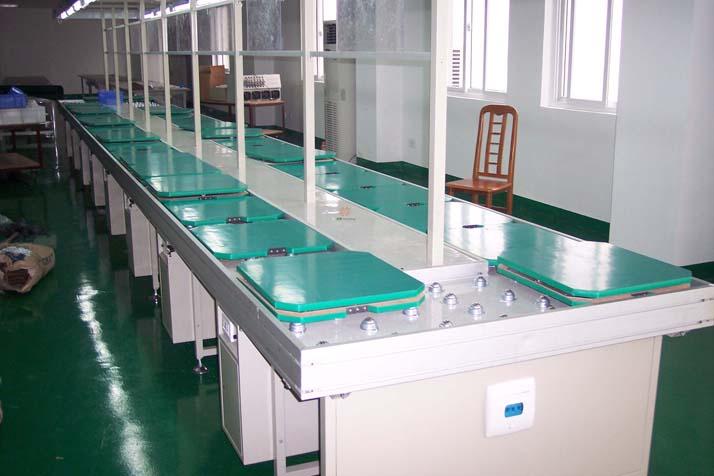 南京市税控机装配生产流水线厂家供应税控机装配生产流水线