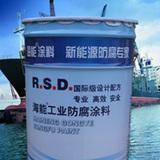 扬州环保型产品海能牌有机硅耐400度自干漆
