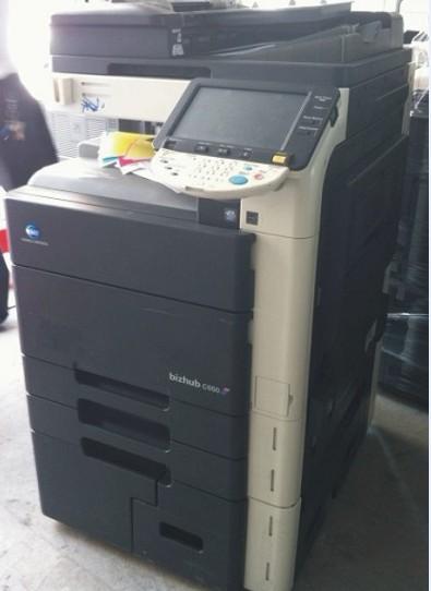 供应柯美C650彩色复印机