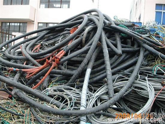 江门废电缆回收公司、江门废电缆回收商，废电缆回收、回收废电缆报价