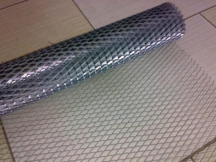 特殊规格铝板网批发