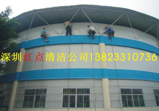 深圳市外墙清洁玻璃厂家
