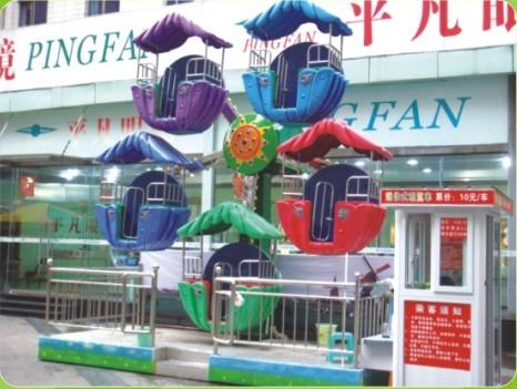 许昌市儿童观览车游乐设备设施厂家