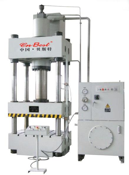 供应YL32-200四柱式液压机.电器控制系统四柱液压机