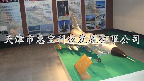 歼10战斗机模型 歼20飞机模型 歼15飞机模型 天津战斗机模型
