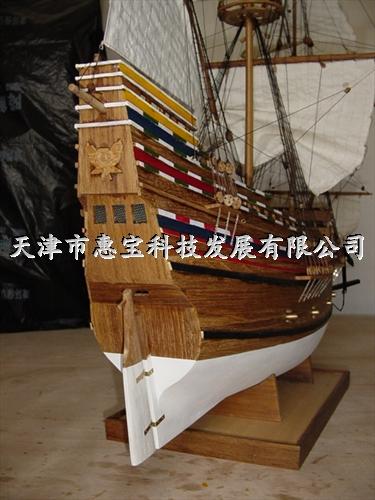 古船模型  古帆船模型 木船模型 渔船模型 油船模型 集装箱模型图片