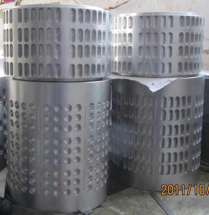供应平板式铝塑泡罩包装机模具专业制造