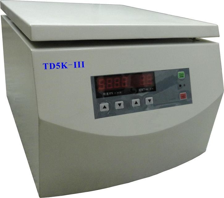 供应小型台式生物离心机 TD5K-III