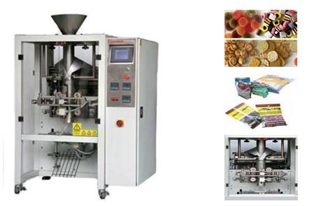 供应XJ-520型膨化食品包装机-青豆包装机-饼干包装机