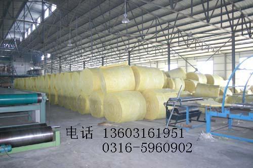 供应玻璃棉毡厂家