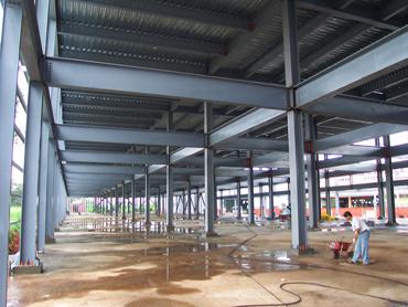 供应钢结构平台，钢结构平台制作，钢结构平台安装，钢结构平台隔层