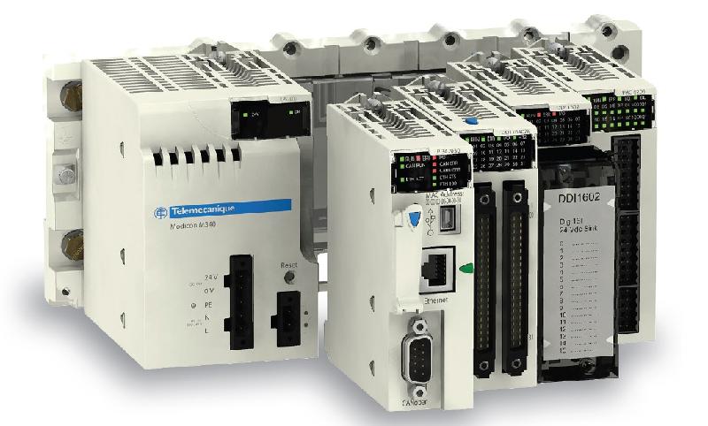 供应一级代理分销施耐德140系列PLC图片