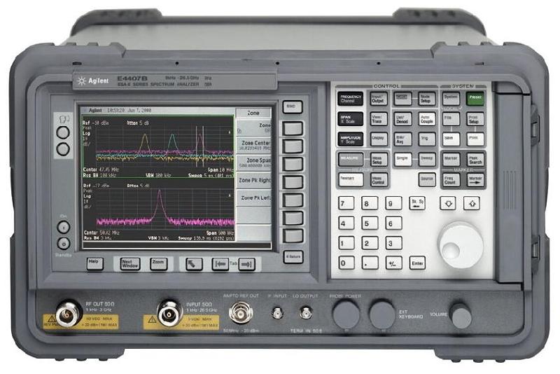 安捷伦E4407B频谱分析仪批发