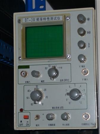 供应bt-3w频率特性测试仪二手出租维修13552208925瞿友华