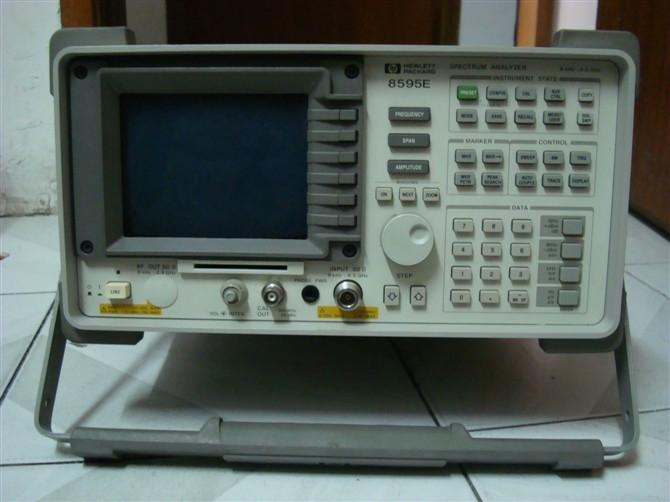 HP8595E频谱仪销售