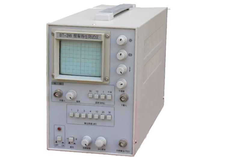 供应BT-3W频率特性测试仪(扫频仪）维修13552208925