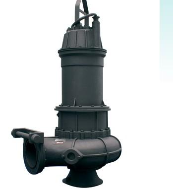 供应QW潜水排污泵图片