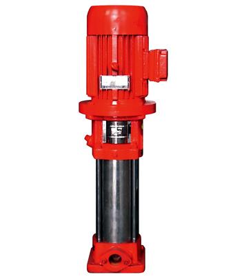 供应XBD-LDW系列立式多级消防泵