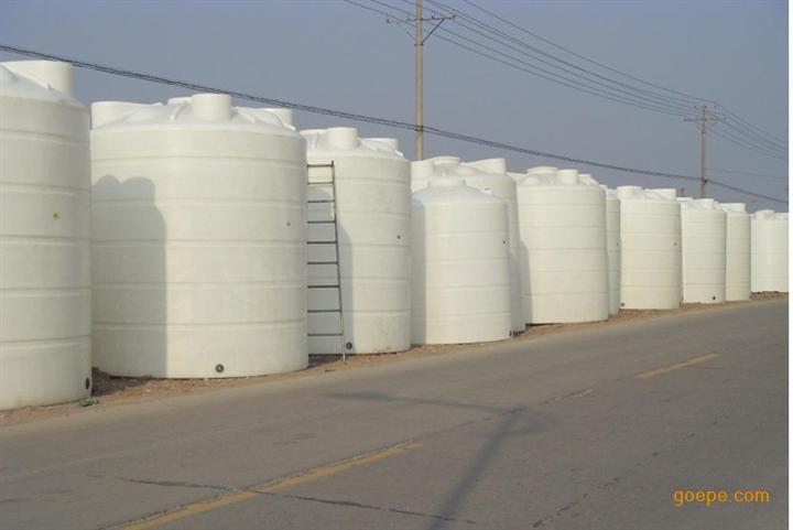 德州市20吨塑料桶20立方塑料桶厂家