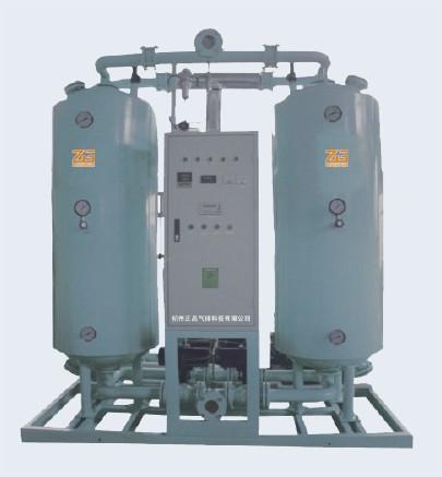 供应ZGW型无热再生压缩空气干燥器