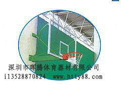 深圳平湖优质单臂移动篮球架多少钱批发
