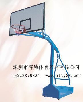 深圳南山科技园优质移动篮球架批发