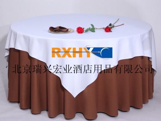 供应北京酒店台布饭店桌布餐厅桌布