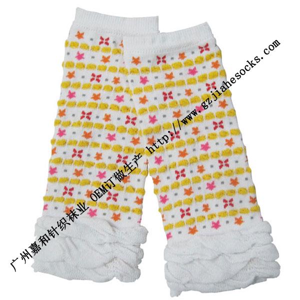供应广东广州儿童针织袜套
