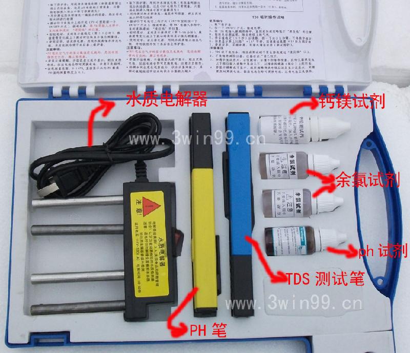 供应专业质检测工具箱