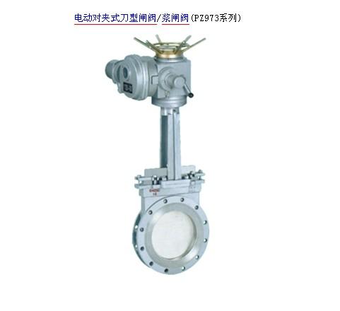 浙江高创泵阀是电动美标刀闸专业生产厂家之一
