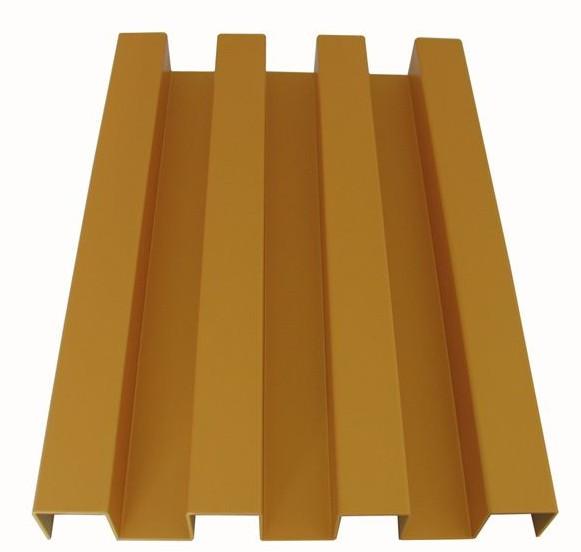 供应铝单板加工工艺 铝单板施工工艺 铝单板生产厂家 铝单板折弯图片