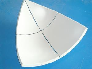 供应铝单板 广东铝单板 佛山铝单板 南海铝单板 佛山南海铝单板图片