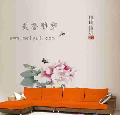 供应彩绘墙面 --北京最专业的彩绘手工制作团队
