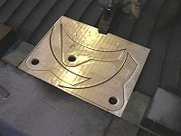供应激光切割价格/提供不锈钢厚板20mm激光切割加工